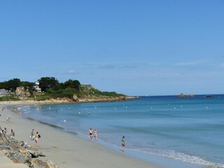 Appartement Plougasnou Omgeving 15