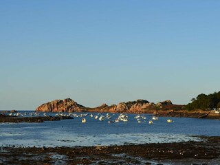 Apartment Plougasnou Umgebung 16