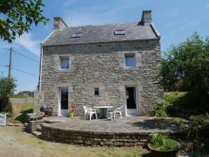 Holiday house Granitsteinhaus mit Kamin, Plouguerneau - Plouguerneau - image1