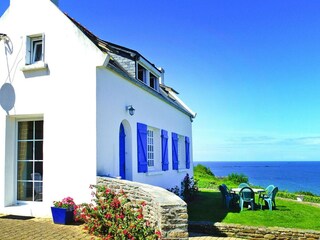 Casa per le vacanze Locquirec Registrazione all'aperto 4