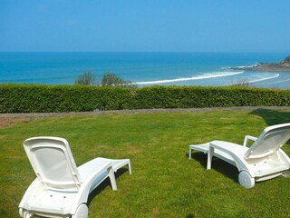 Casa per le vacanze Locquirec Registrazione all'aperto 1