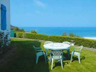 Casa per le vacanze Locquirec Registrazione all'aperto 2