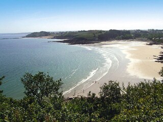 Holiday house Locquirec Environment 20