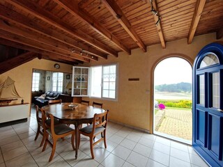 Ferienhaus Locquirec Ausstattung 12