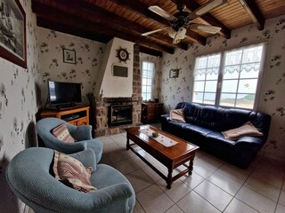 Casa de vacaciones Locquirec Características 13