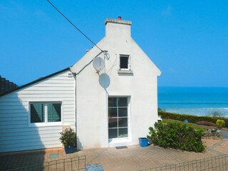 Casa per le vacanze Locquirec Registrazione all'aperto 4