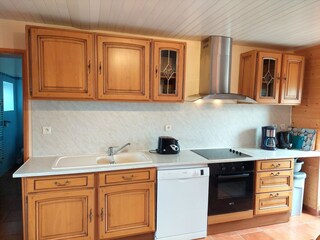 Vakantiehuis Cléder Kenmerken 13