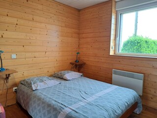 Casa de vacaciones Cléder Características 11