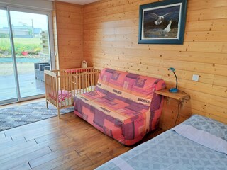 Casa de vacaciones Cléder Características 12
