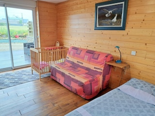 Ferienhaus Cléder Ausstattung 20