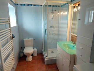 Casa de vacaciones Cléder Características 17