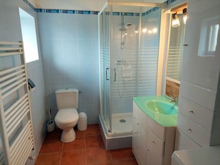 Ferienhaus Cléder Ausstattung 15