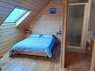 Casa de vacaciones Cléder Características 10
