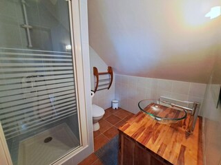 Casa per le vacanze Cléder Caratteristiche 14