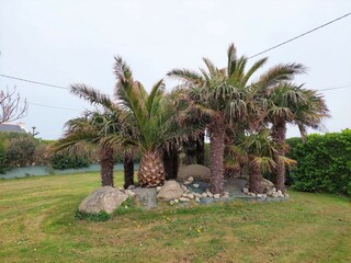 Casa de vacaciones Cléder Grabación al aire libre 3