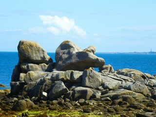 Maison de vacances Cléder Environnement 26