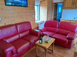Casa de vacaciones Cléder Características 14