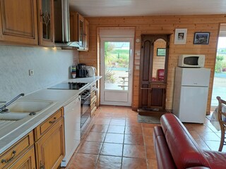 Holiday house Cléder Features 14