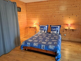 Casa de vacaciones Cléder Características 8