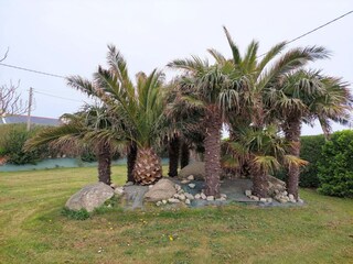 Casa de vacaciones Cléder Grabación al aire libre 6