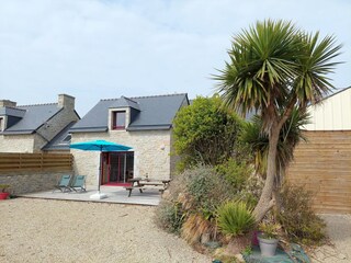 Maison de vacances Cléder Enregistrement extérieur 7