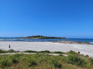 Casa de vacaciones Cléder Entorno 25