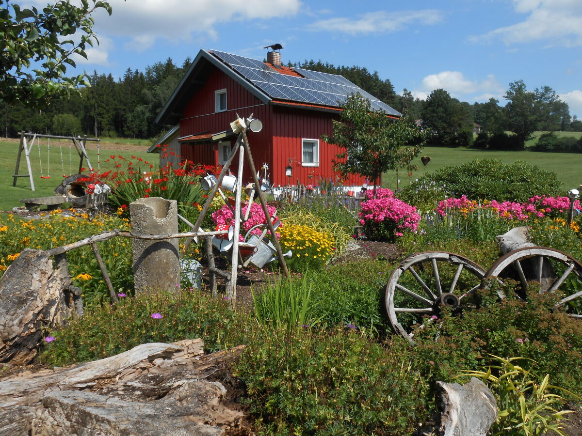 Ferienhaus Arberblick