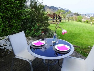 Casa de vacaciones Plougasnou Grabación al aire libre 2