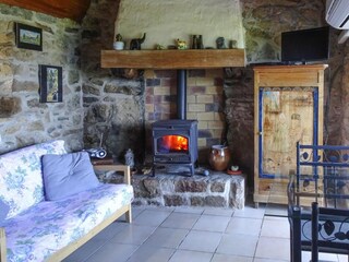 Holiday house Plougasnou Features 11