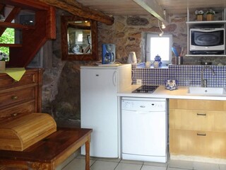 Casa de vacaciones Plougasnou Características 12