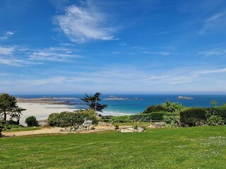 Casa de vacaciones Plougasnou Grabación al aire libre 9