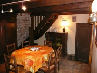 Maison de vacances Cléder Équipement 15