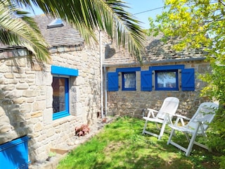 Vakantiehuis Cléder Buitenaudio-opname 4