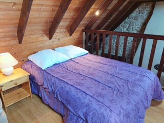 Casa de vacaciones Cléder Características 13