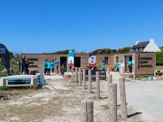 Maison de vacances Cléder Environnement 22