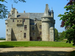 Maison de vacances Cléder Environnement 23