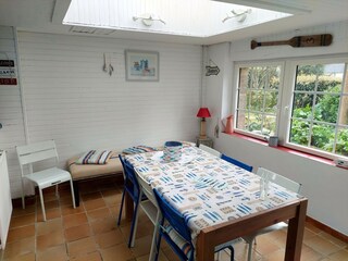 Holiday house Portsall Features 15