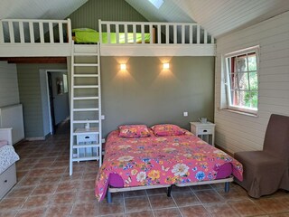 Ferienhaus Portsall Ausstattung 27