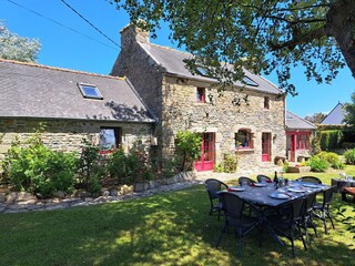 Holiday house Portsall Outdoor Recording 7