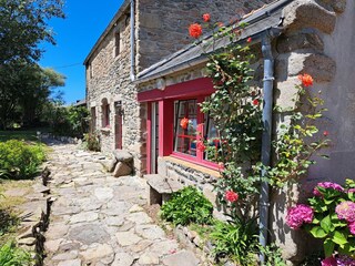 Holiday house Portsall Outdoor Recording 6