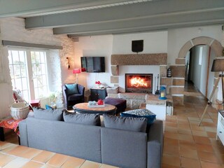 Holiday house Portsall Features 18