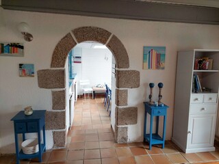 Holiday house Portsall Features 21