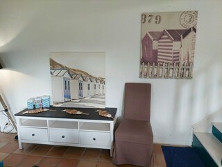 Holiday house Portsall Features 22