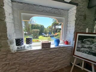Holiday house Portsall Features 33