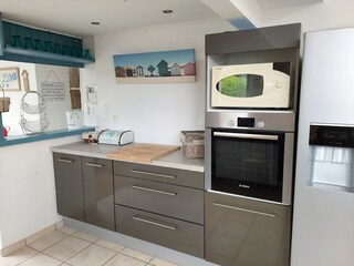 Holiday house Portsall Features 34