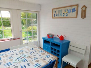 Holiday house Portsall Features 36