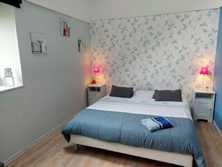 Maison de vacances Portsall Équipement 36