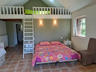 Holiday house Portsall Features 27