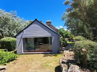 Ferienhaus Portsall Außenaufnahme 1