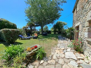 Vakantiehuis Portsall Buitenaudio-opname 8